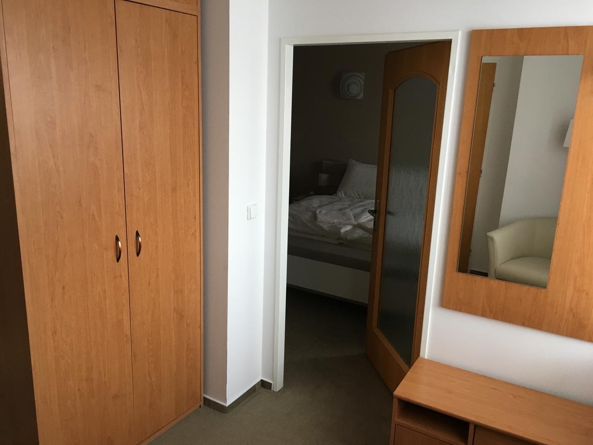 Háj ve Slezsku Hotel Pod Hurkou מראה חיצוני תמונה